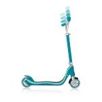 Globber FLOW 125 Adjustable Height Scooter - Teal Globber FLOW 125 Adjustable Height Scooter - Teal
