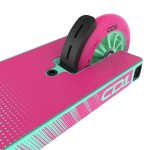 CORE CD1 Park Complete Stunt Scooter – Teal / Pink CORE CD1 Park Complete Stunt Scooter – Teal / Pink