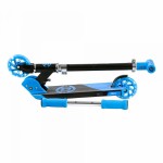 CORE Kids Foldy with LED Wheels Scooter – Blue CORE Kids Foldy with LED Wheels Scooter – Blue