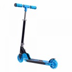 CORE Kids Foldy with LED Wheels Scooter – Blue CORE Kids Foldy with LED Wheels Scooter – Blue