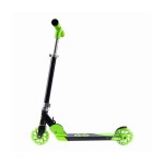 CORE Kids Foldy with LED Wheels Scooter – Green CORE Kids Foldy with LED Wheels Scooter – Green