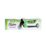 CORE Kids Foldy with LED Wheels Scooter – Green CORE Kids Foldy with LED Wheels Scooter – Green