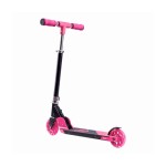 CORE Kids Foldy with LED Wheels Scooter – Pink CORE Kids Foldy with LED Wheels Scooter – Pink
