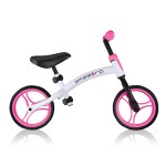 Globber Go Bike Balance Bike - White / Neon Pink Globber Go Bike Balance Bike - White / Neon Pink