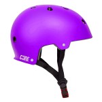 Core Action Sports Helmet - Purple - XS/S Core Action Sports Helmet - Purple - XS/S