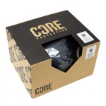 Core Action Sports Helmet - Purple - XS/S Core Action Sports Helmet - Purple - XS/S