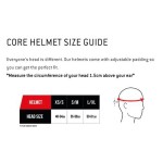 Core Action Sports Helmet - Purple - XS/S Core Action Sports Helmet - Purple - XS/S