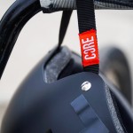 Core Street Helmet - Black/Black - S/M
