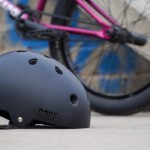 Core Street Helmet - Black/Black - S/M