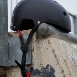 Core Street Helmet - Black/Black - S/M