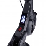 Globber E-Motion 14 Electric Scooter - Black / Red (Display Model)