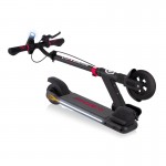 Globber E-Motion 14 Electric Scooter - Black / Red (Display Model)