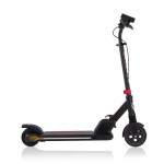 Globber E-Motion 14 Electric Scooter - Black / Red (Display Model)
