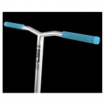 CORE CL1 Light Complete Scooter - Chrome / Blue