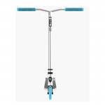 CORE CL1 Light Complete Scooter - Chrome / Blue