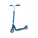 Globber FLOW 125 Adjustable Height Scooter - Navy Blue