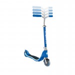 Globber FLOW 125 Adjustable Height Scooter - Navy Blue