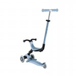 Globber GO UP ACTIVE ECOLOGIC Scooter - Blueberry