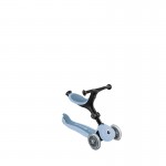 Globber GO UP ACTIVE ECOLOGIC Scooter - Blueberry