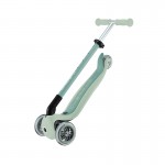 Globber GO UP ACTIVE ECOLOGIC Scooter - Pistachio