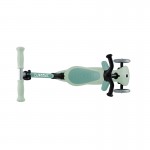 Globber GO UP ACTIVE ECOLOGIC Scooter - Pistachio