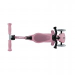 Globber GO UP ACTIVE ECOLOGIC Scooter - Berry