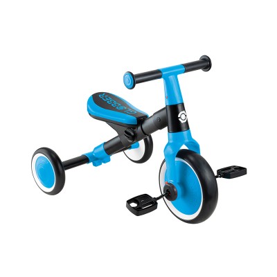 Globber LEARNING TRIKE 2in1 - Sky Blue