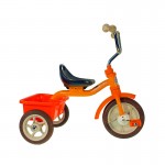 Italtrike 10" Transporter Trike - Road Work Orange Italtrike 10" Transporter Trike - Road Work Orange