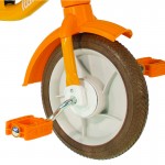 Italtrike 10" Transporter Trike - Road Work Orange Italtrike 10" Transporter Trike - Road Work Orange