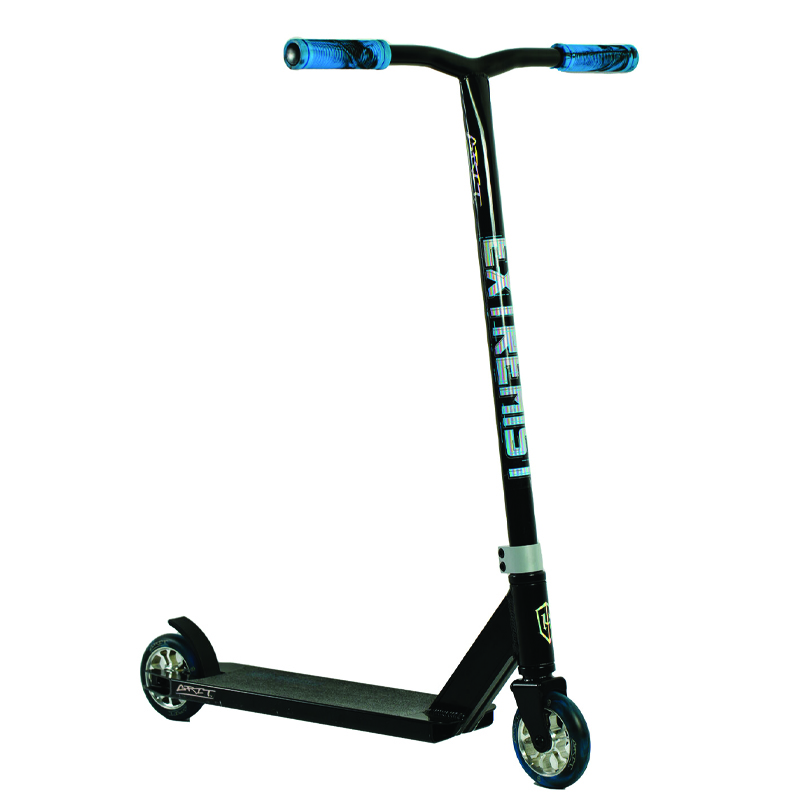 Grit Extremist Stunt Scooter - Black Grit Extremist Stunt Scooter - Black