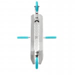 CORE SL3 Complete Scooter - Chrome / Teal CORE SL3 Complete Scooter - Chrome / Teal