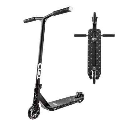 CORE CG1 Complete Scooter - Black