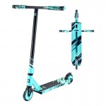 CORE CB1 Beginner Complete Stunt Scooter – Black / Teal CORE CB1 Beginner Complete Stunt Scooter – Black / Teal