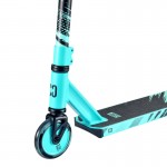 CORE CB1 Beginner Complete Stunt Scooter – Black / Teal CORE CB1 Beginner Complete Stunt Scooter – Black / Teal