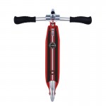 Globber FLOW ELEMENT Comfort Foldable Scooter - Ruby Red Globber FLOW ELEMENT Comfort Foldable Scooter - Ruby Red