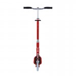 Globber FLOW ELEMENT Comfort Foldable Scooter - Ruby Red Globber FLOW ELEMENT Comfort Foldable Scooter - Ruby Red