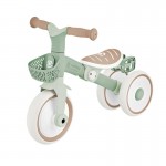 Globber LEARNING TRIKE 2in1 PLUS Ecologic - Pistachio Globber LEARNING TRIKE 2in1 PLUS Ecologic - Pistachio