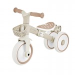 Globber LEARNING TRIKE 2in1 PLUS Ecologic - Coconut Globber LEARNING TRIKE 2in1 PLUS Ecologic - Coconut