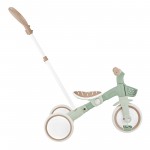 Globber LEARNING TRIKE 3in1 PLUS Ecologic - Pistachio Globber LEARNING TRIKE 3in1 PLUS Ecologic - Pistachio