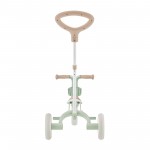 Globber LEARNING TRIKE 3in1 PLUS Ecologic - Pistachio Globber LEARNING TRIKE 3in1 PLUS Ecologic - Pistachio