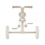 Globber LEARNING TRIKE 3in1 PLUS Ecologic - Coconut