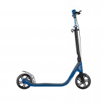 Globber NL 205 Deluxe Adult Scooter - Slate Blue Globber NL 205 Deluxe Adult Scooter - Slate Blue