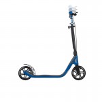 Globber NL 205 Deluxe Adult Scooter - Slate Blue Globber NL 205 Deluxe Adult Scooter - Slate Blue