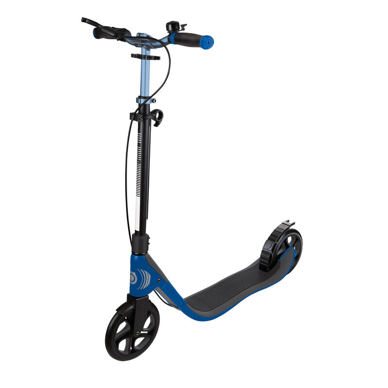 Globber NL 205 Deluxe Adult Scooter - Slate Blue Globber NL 205 Deluxe Adult Scooter - Slate Blue