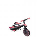 Globber EXPLORER Trike 4 in 1 - Pink