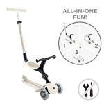 Globber GO UP ACTIVE ECOLOGIC Scooter - Coconut Globber GO UP ACTIVE ECOLOGIC Scooter - Coconut