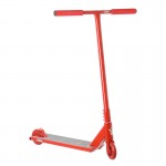 AZTEK Architect Complete Stunt Scooter - Cardinal Red