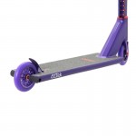 AZTEK Architect Complete Stunt Scooter - Viola