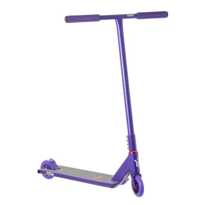 AZTEK Architect Complete Stunt Scooter - Viola