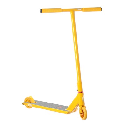 AZTEK Architect Complete Stunt Scooter - Sunburst